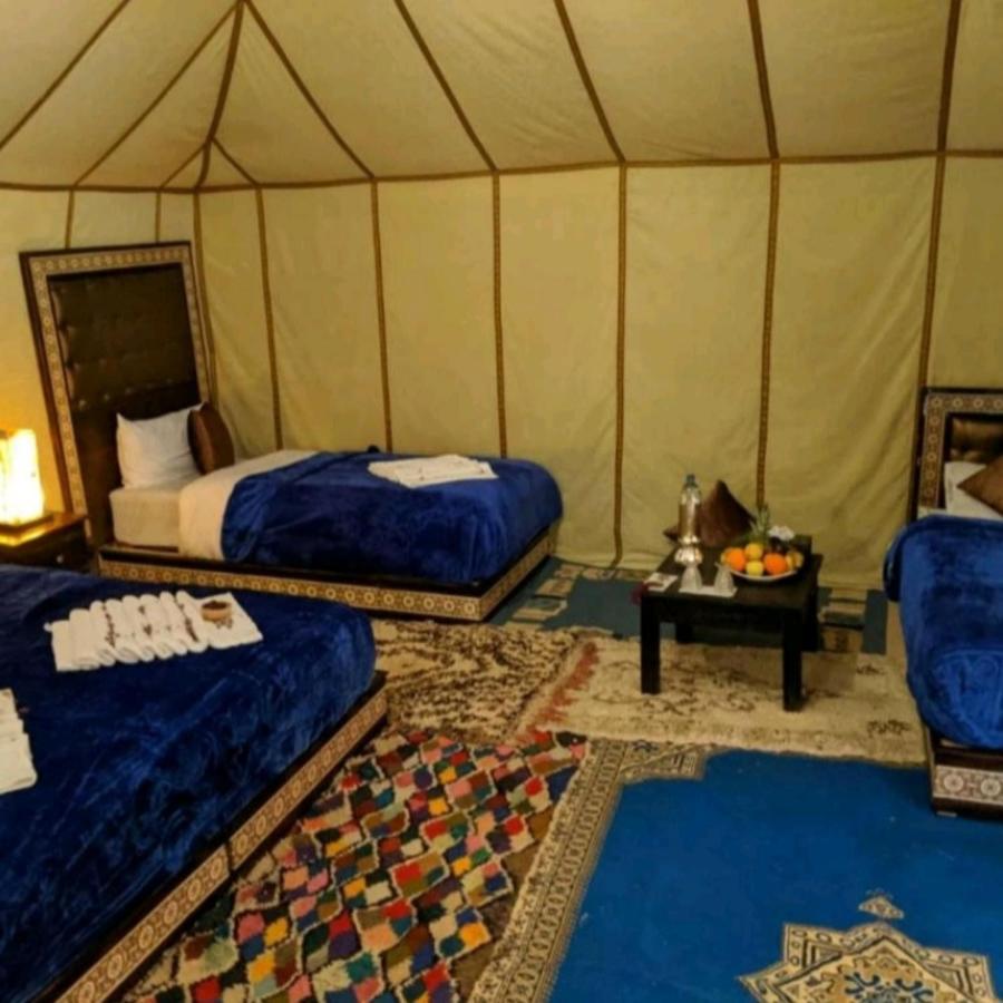 Overnight Luxury Camp เมอร์ซูกา ภายนอก รูปภาพ