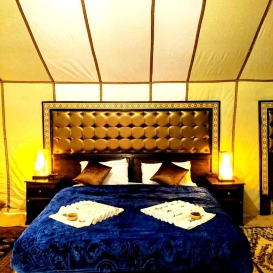 Overnight Luxury Camp เมอร์ซูกา ภายนอก รูปภาพ