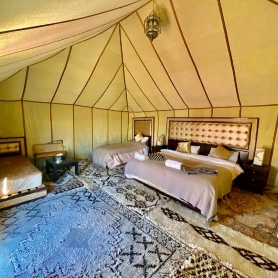 Overnight Luxury Camp เมอร์ซูกา ภายนอก รูปภาพ