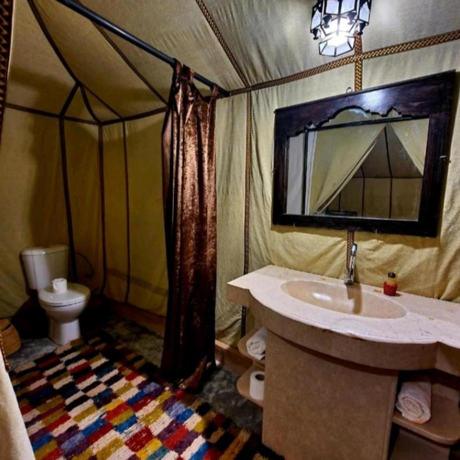 Overnight Luxury Camp เมอร์ซูกา ภายนอก รูปภาพ