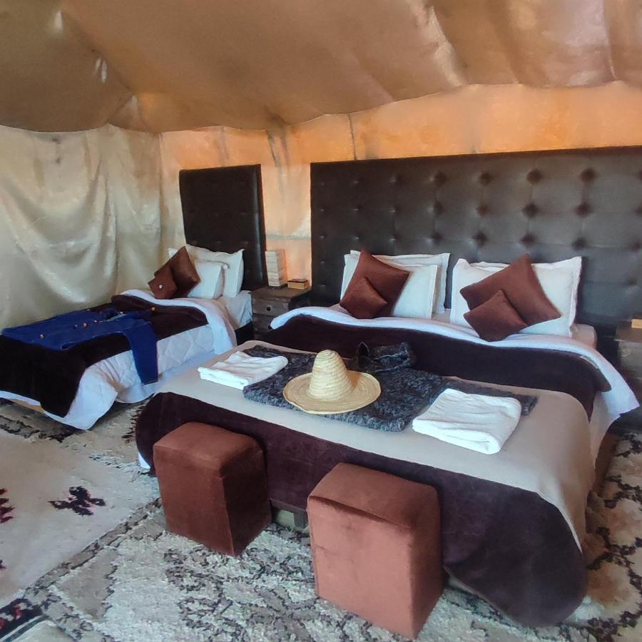 Overnight Luxury Camp เมอร์ซูกา ภายนอก รูปภาพ