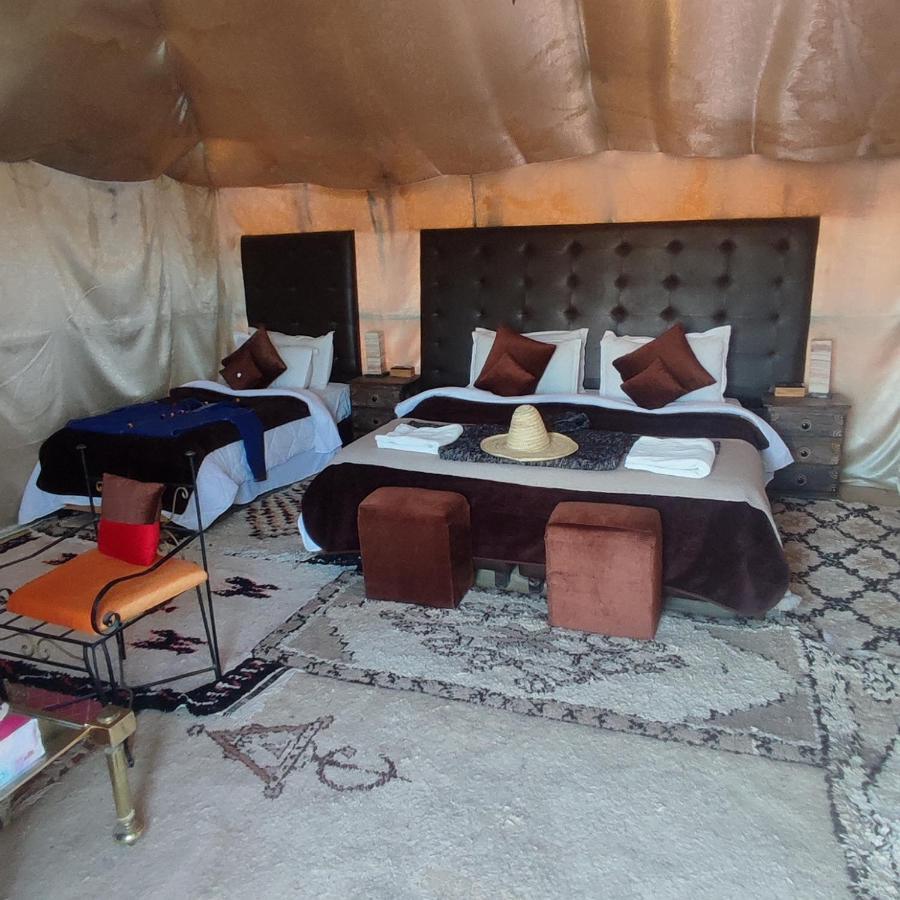 Overnight Luxury Camp เมอร์ซูกา ภายนอก รูปภาพ