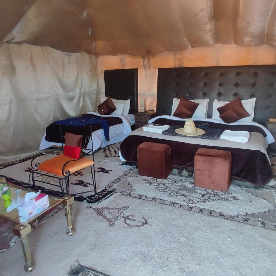 Overnight Luxury Camp เมอร์ซูกา ภายนอก รูปภาพ