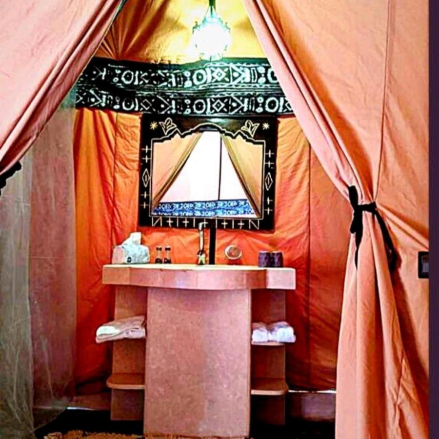 Overnight Luxury Camp เมอร์ซูกา ภายนอก รูปภาพ
