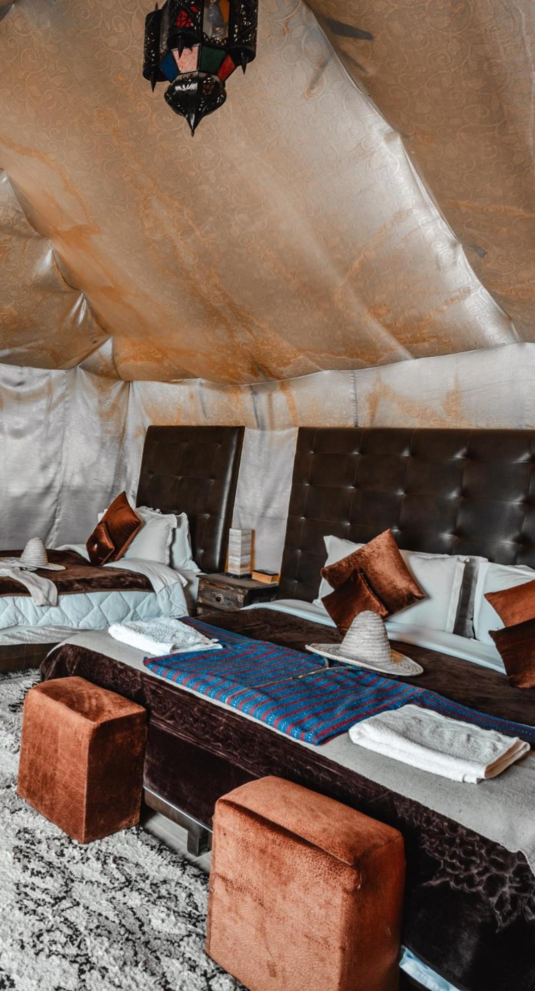 Overnight Luxury Camp เมอร์ซูกา ภายนอก รูปภาพ